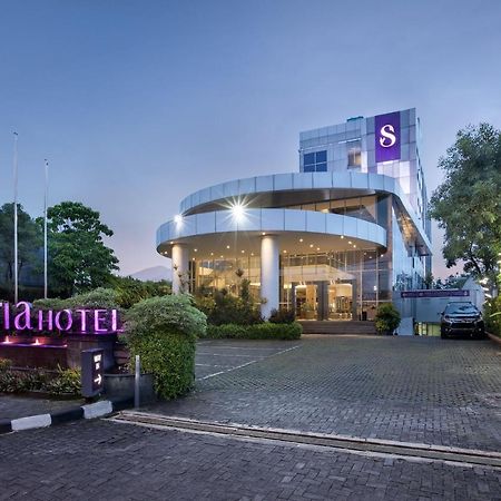 Satoria Hotel Yogyakarta - Chse Certified Maguwo Εξωτερικό φωτογραφία