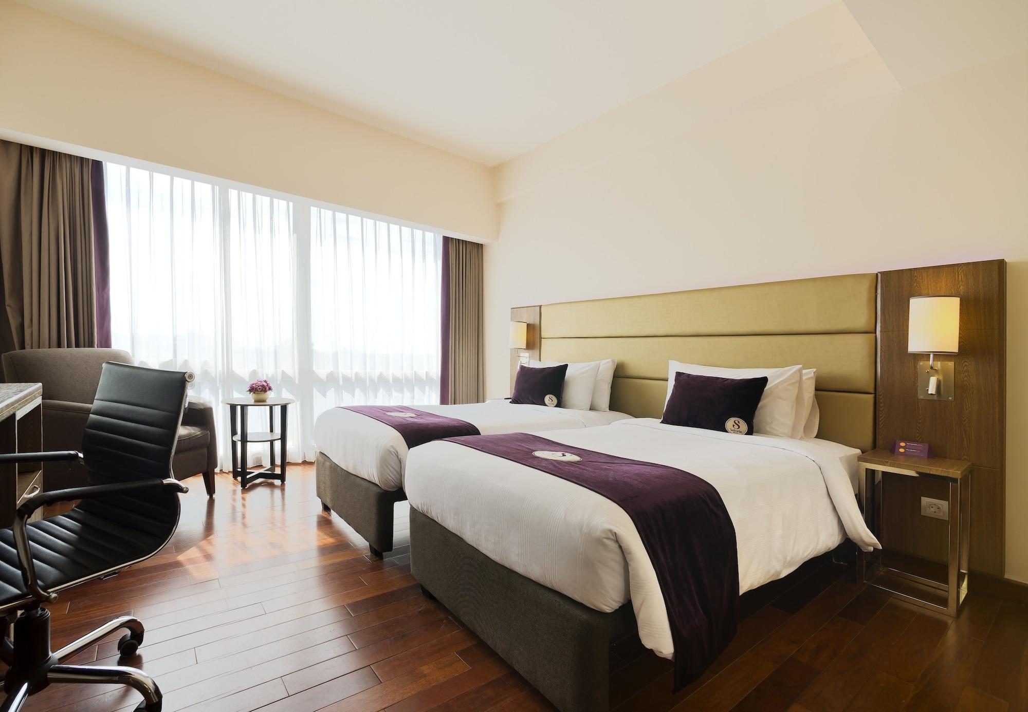 Satoria Hotel Yogyakarta - Chse Certified Maguwo Εξωτερικό φωτογραφία