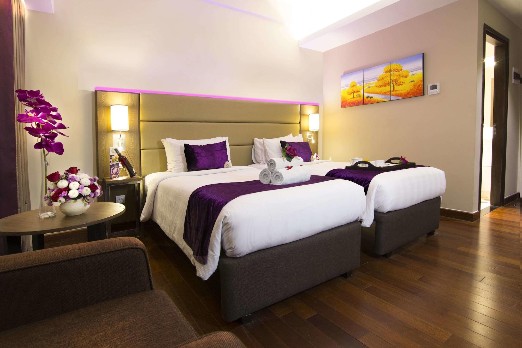 Satoria Hotel Yogyakarta - Chse Certified Maguwo Εξωτερικό φωτογραφία