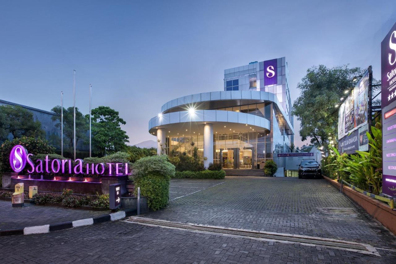 Satoria Hotel Yogyakarta - Chse Certified Maguwo Εξωτερικό φωτογραφία