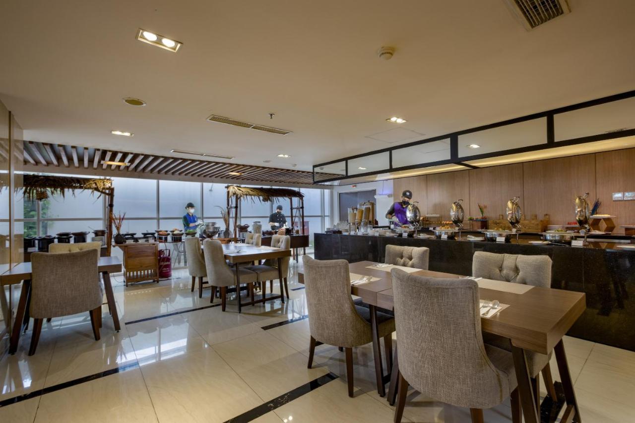Satoria Hotel Yogyakarta - Chse Certified Maguwo Εξωτερικό φωτογραφία