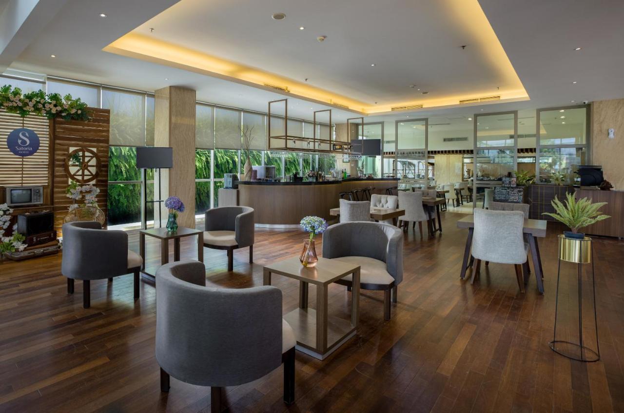 Satoria Hotel Yogyakarta - Chse Certified Maguwo Εξωτερικό φωτογραφία
