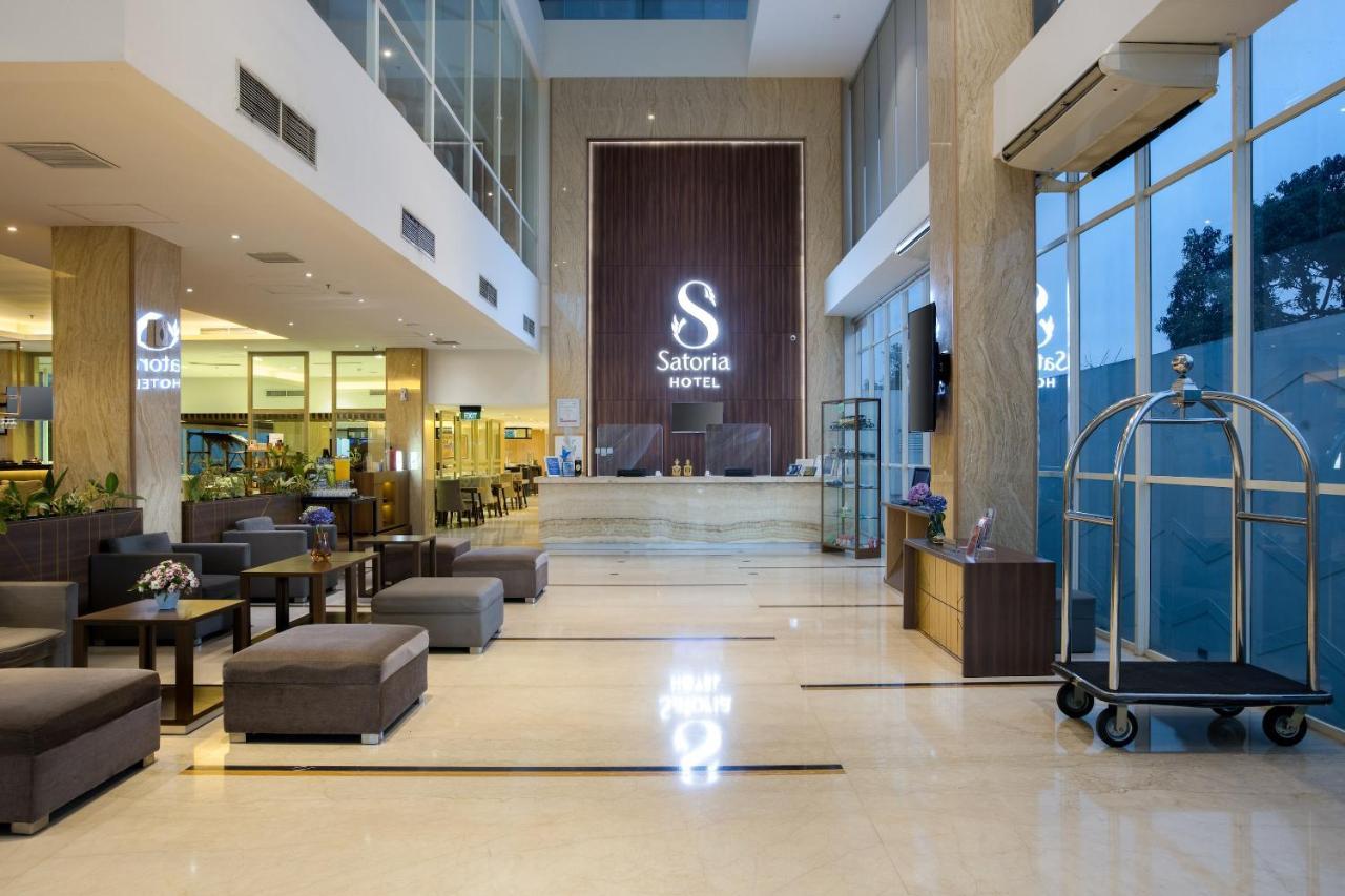 Satoria Hotel Yogyakarta - Chse Certified Maguwo Εξωτερικό φωτογραφία