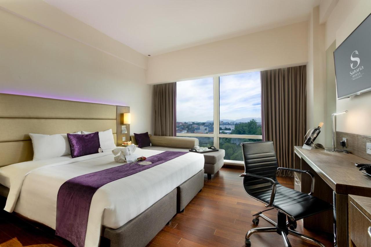 Satoria Hotel Yogyakarta - Chse Certified Maguwo Εξωτερικό φωτογραφία