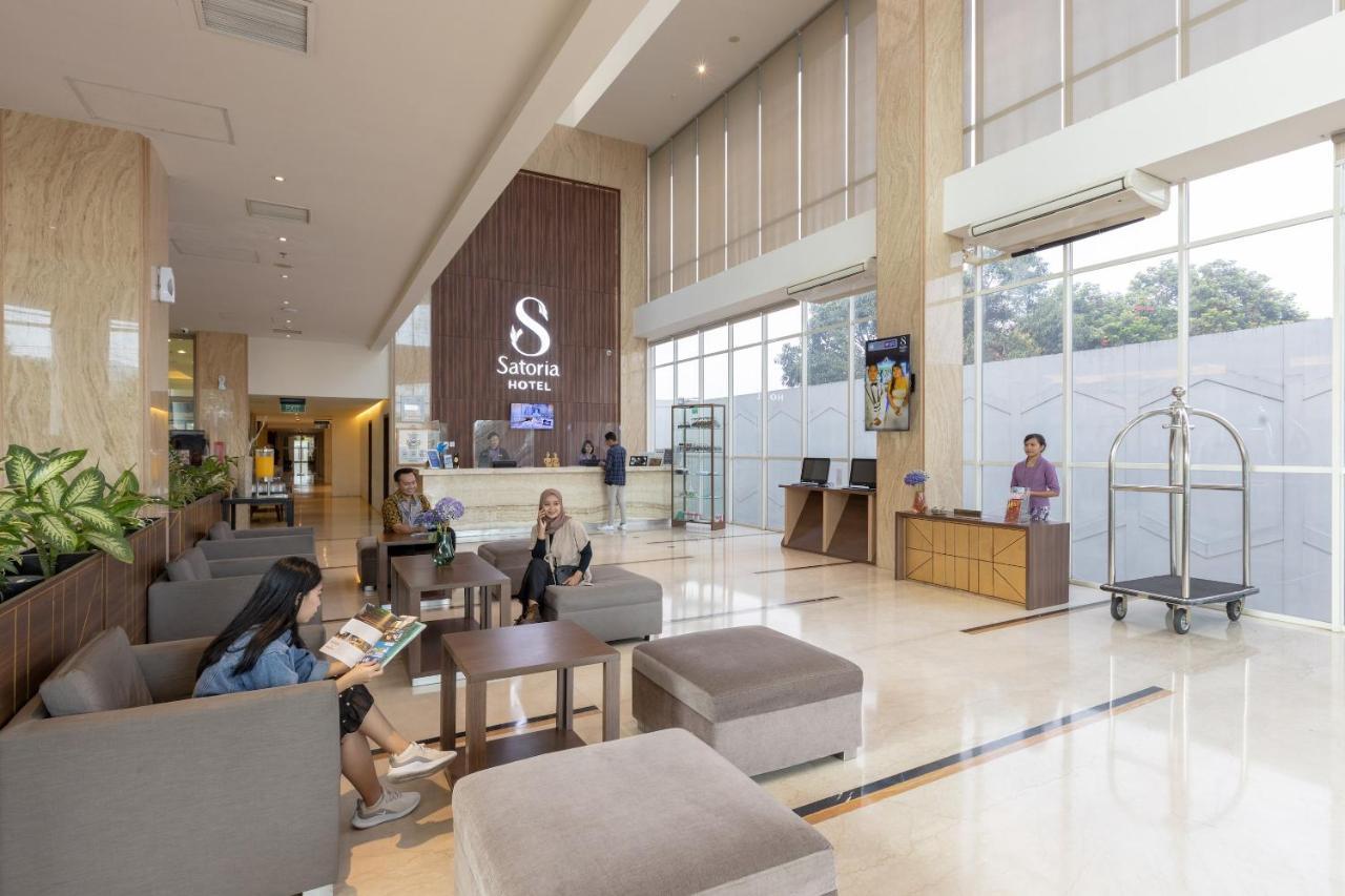 Satoria Hotel Yogyakarta - Chse Certified Maguwo Εξωτερικό φωτογραφία