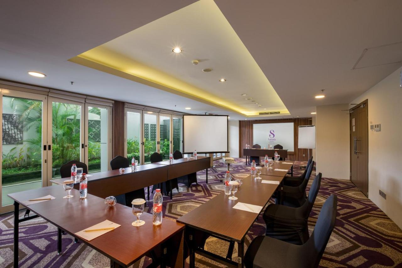 Satoria Hotel Yogyakarta - Chse Certified Maguwo Εξωτερικό φωτογραφία