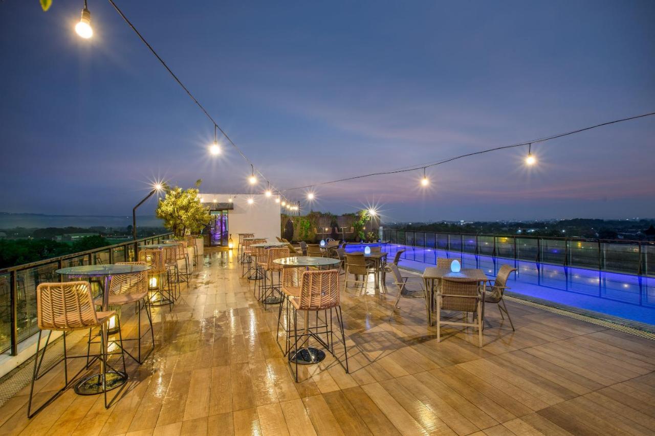 Satoria Hotel Yogyakarta - Chse Certified Maguwo Εξωτερικό φωτογραφία