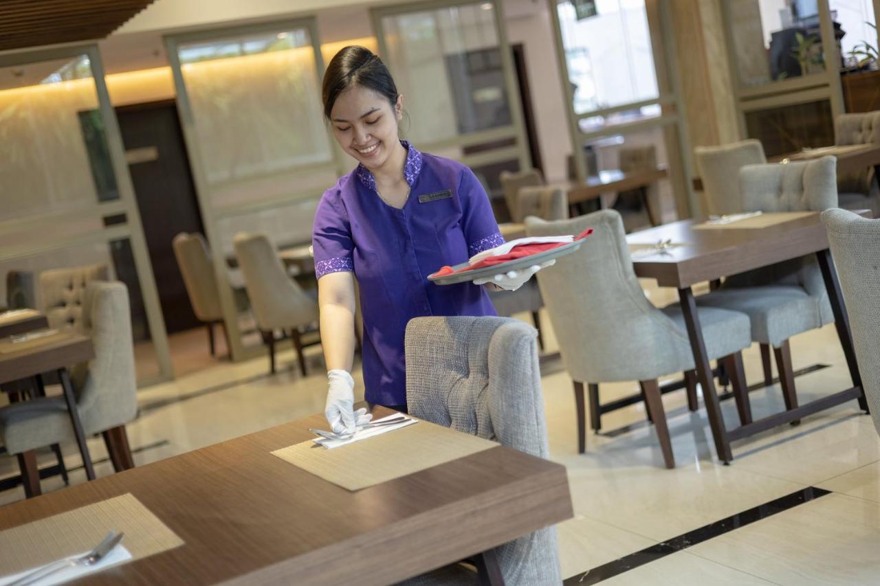 Satoria Hotel Yogyakarta - Chse Certified Maguwo Εξωτερικό φωτογραφία