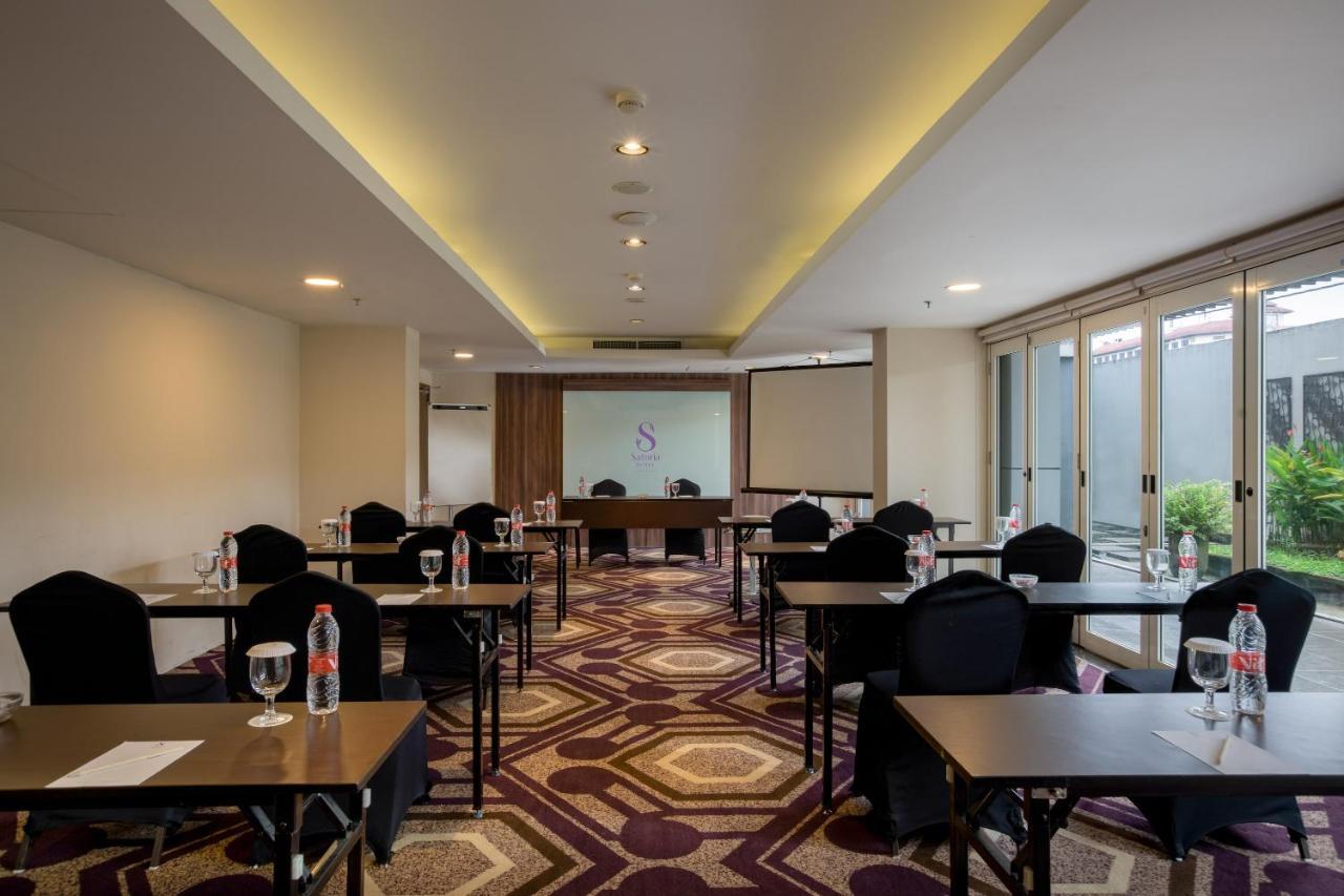 Satoria Hotel Yogyakarta - Chse Certified Maguwo Εξωτερικό φωτογραφία