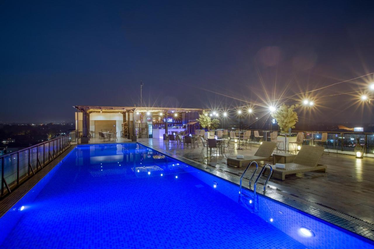 Satoria Hotel Yogyakarta - Chse Certified Maguwo Εξωτερικό φωτογραφία