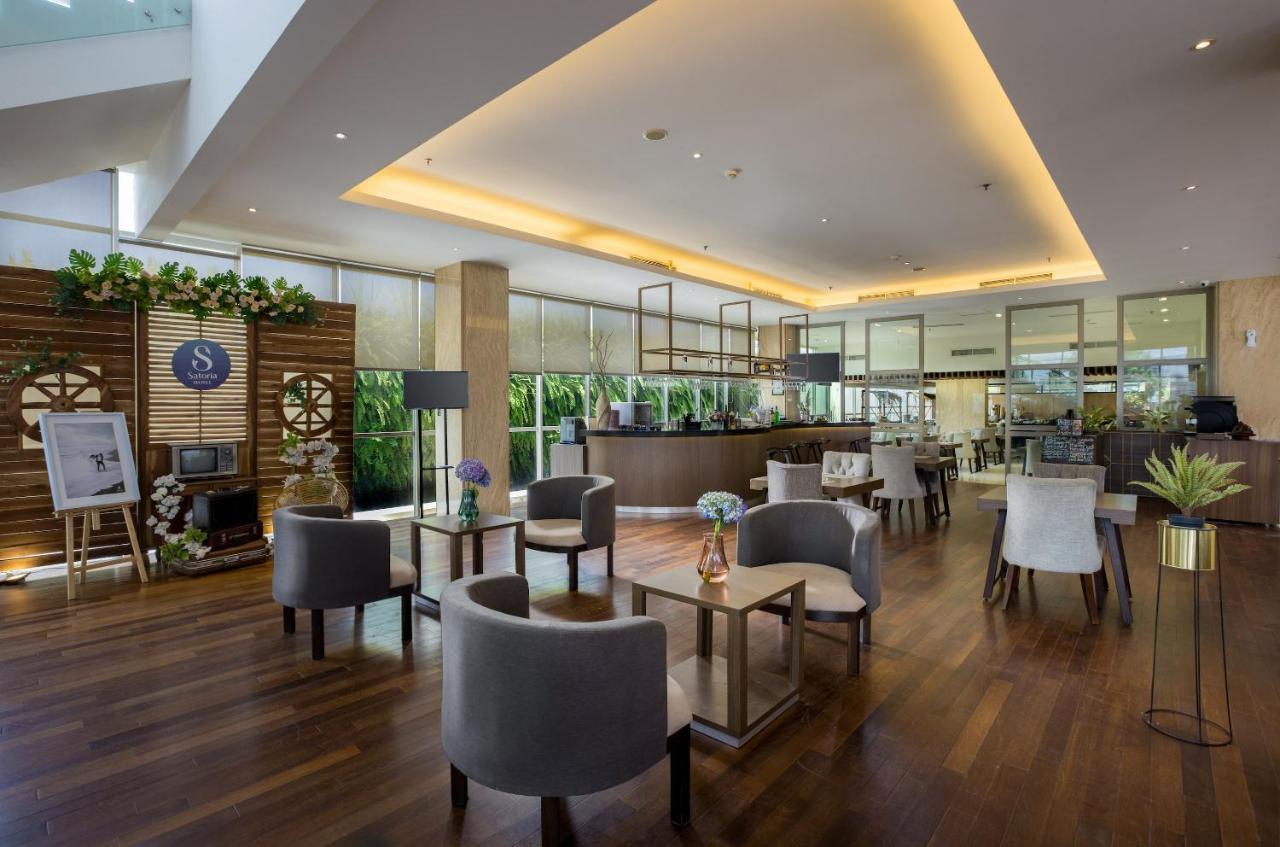 Satoria Hotel Yogyakarta - Chse Certified Maguwo Εξωτερικό φωτογραφία