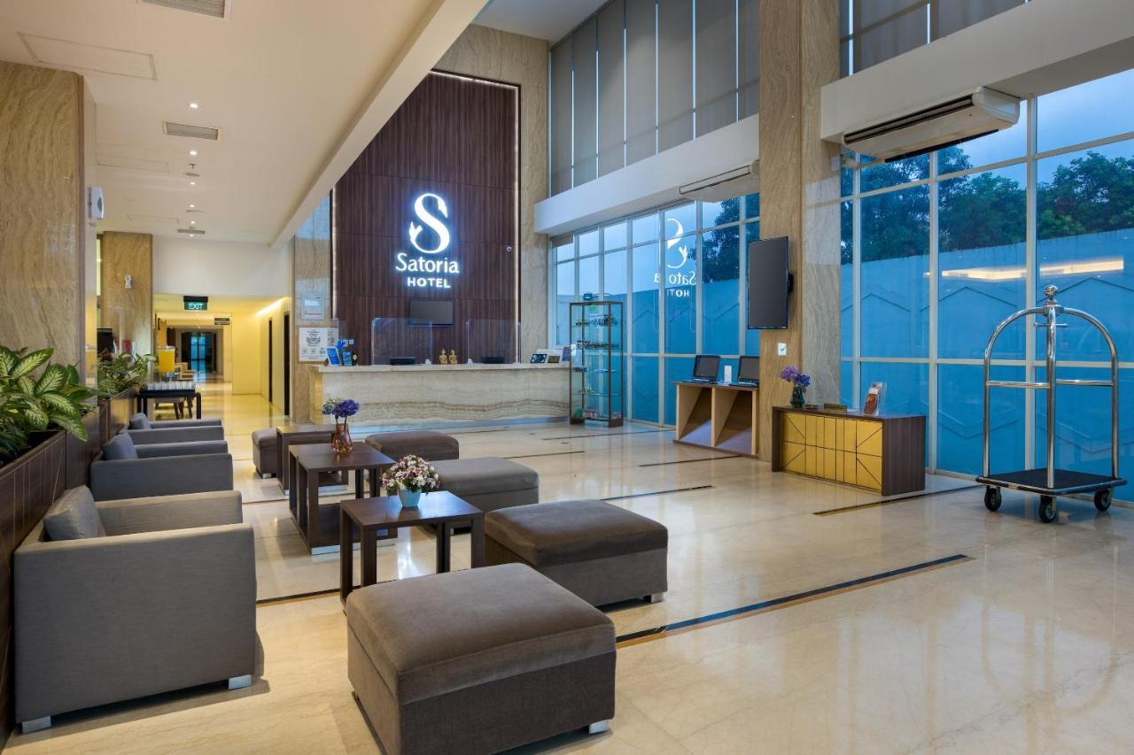 Satoria Hotel Yogyakarta - Chse Certified Maguwo Εξωτερικό φωτογραφία