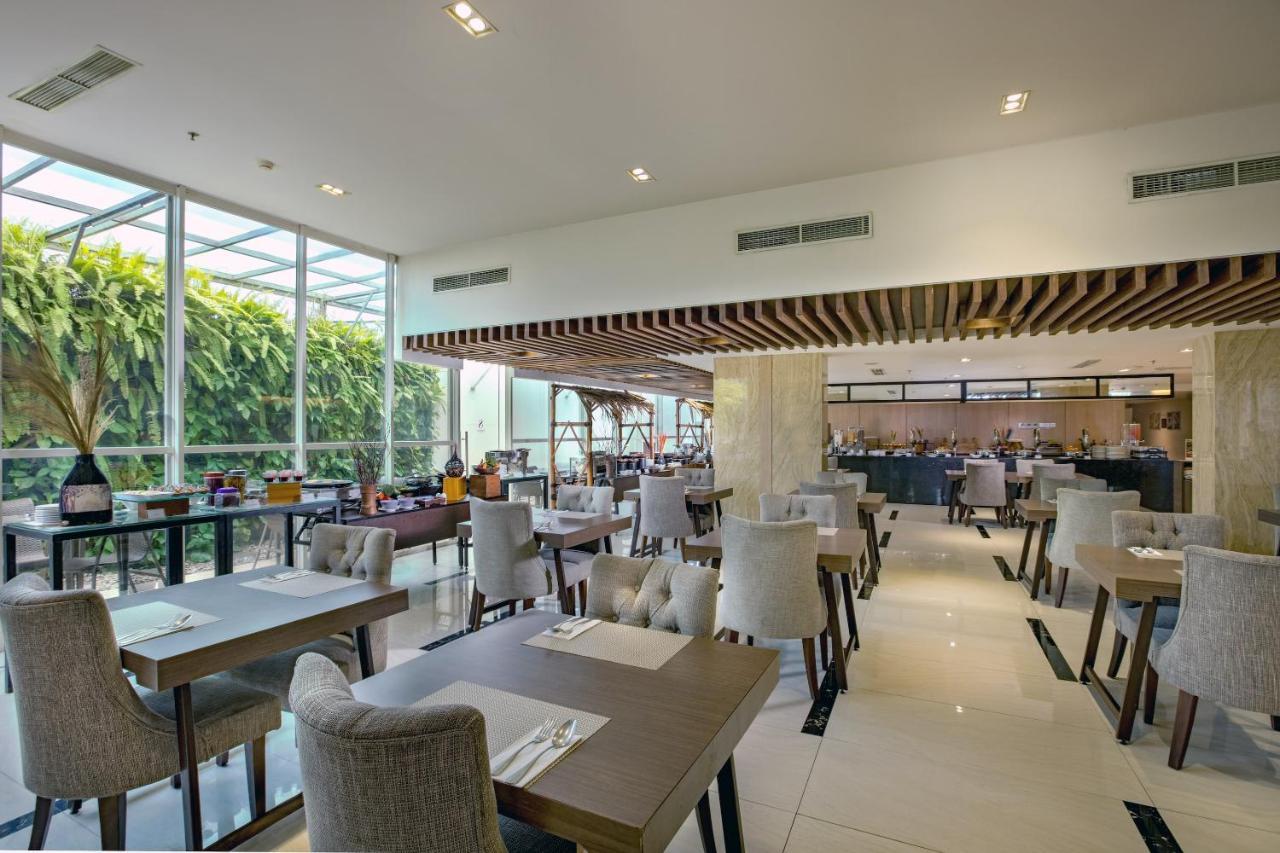 Satoria Hotel Yogyakarta - Chse Certified Maguwo Εξωτερικό φωτογραφία