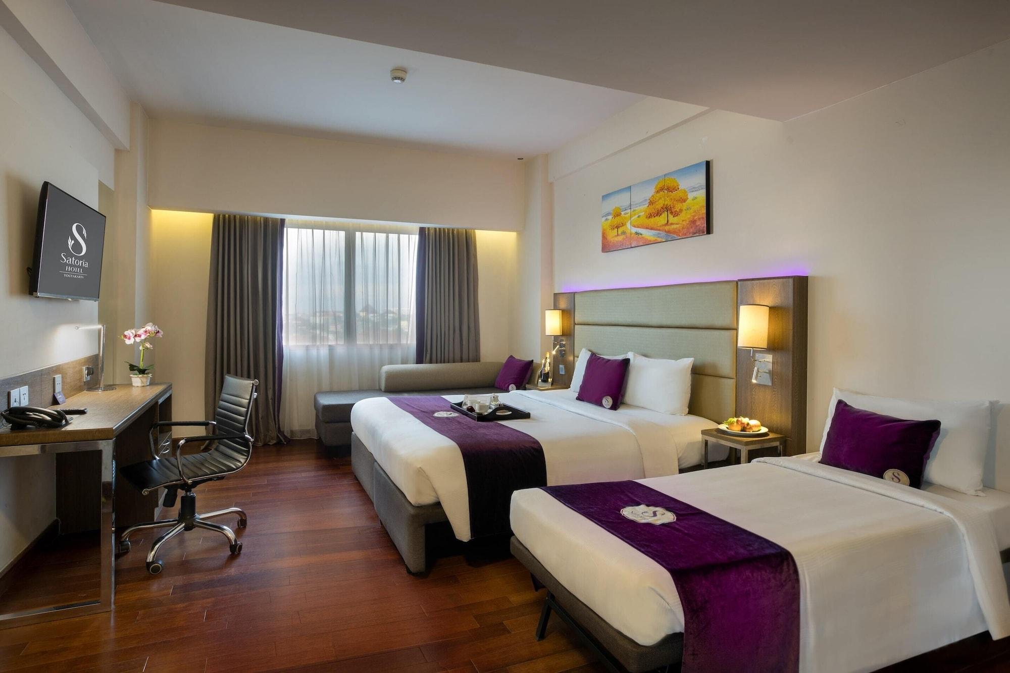 Satoria Hotel Yogyakarta - Chse Certified Maguwo Εξωτερικό φωτογραφία