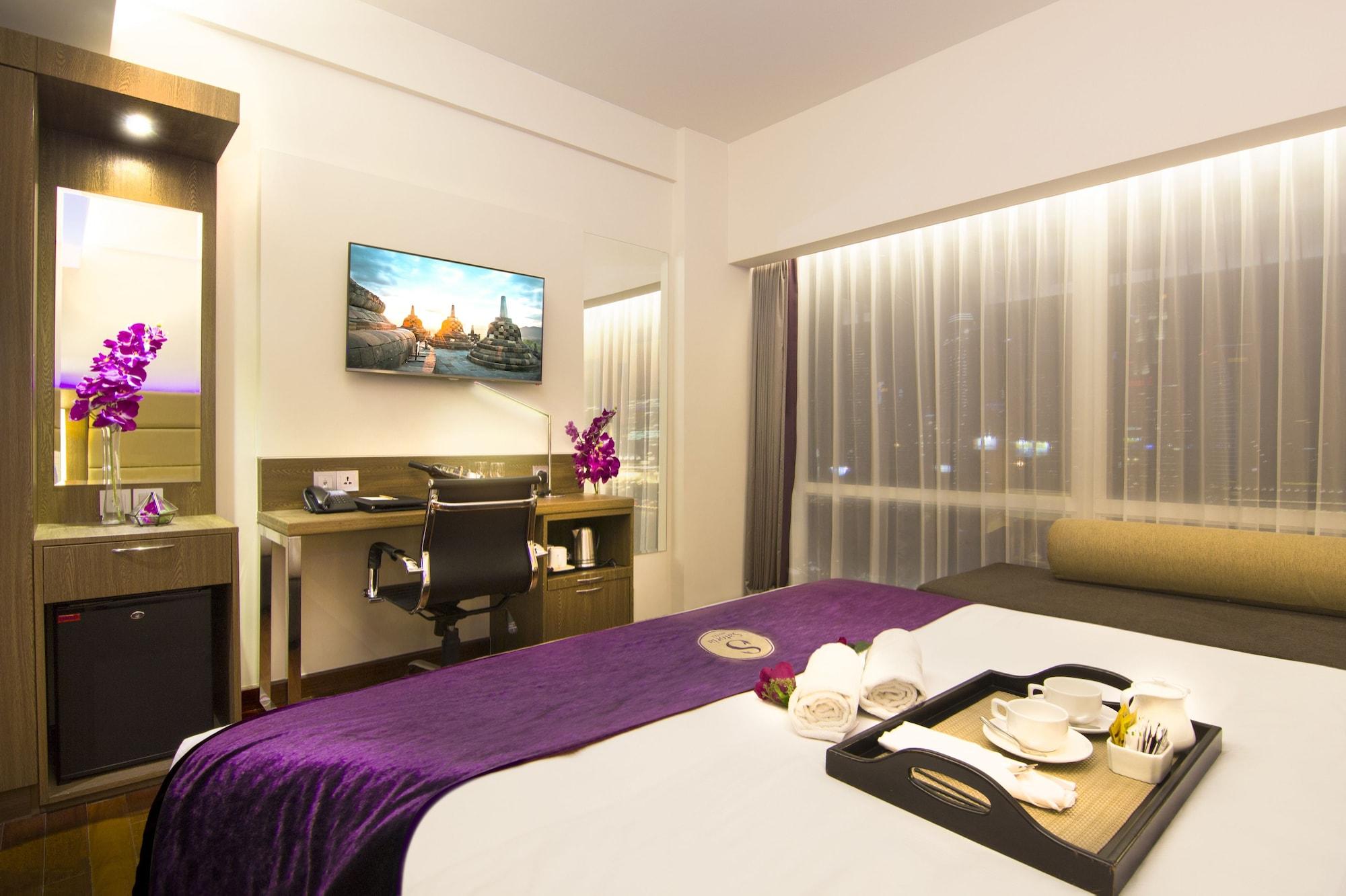 Satoria Hotel Yogyakarta - Chse Certified Maguwo Εξωτερικό φωτογραφία