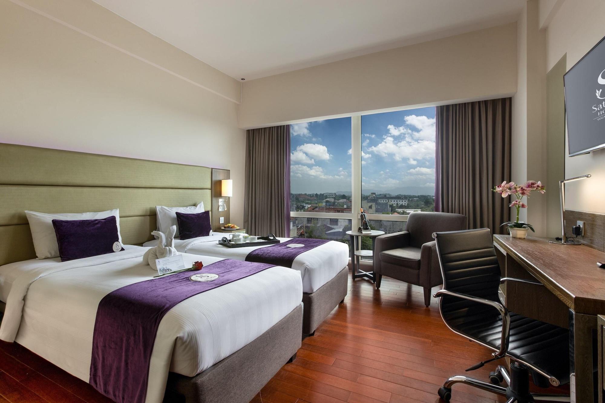 Satoria Hotel Yogyakarta - Chse Certified Maguwo Εξωτερικό φωτογραφία