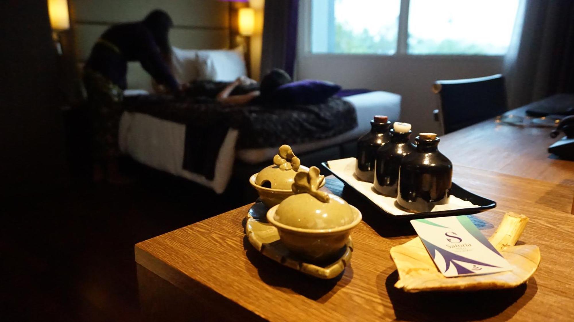 Satoria Hotel Yogyakarta - Chse Certified Maguwo Εξωτερικό φωτογραφία