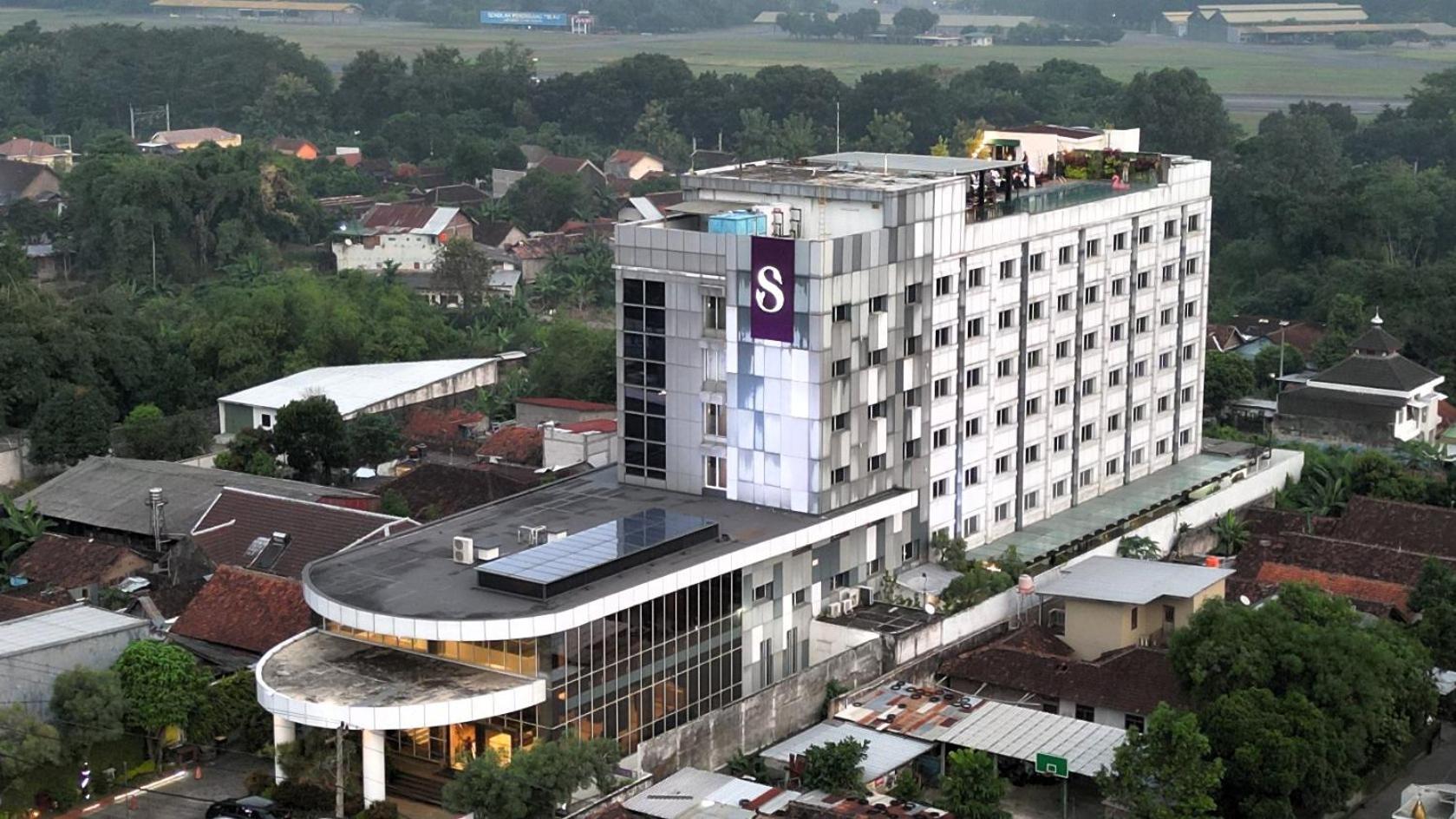 Satoria Hotel Yogyakarta - Chse Certified Maguwo Εξωτερικό φωτογραφία
