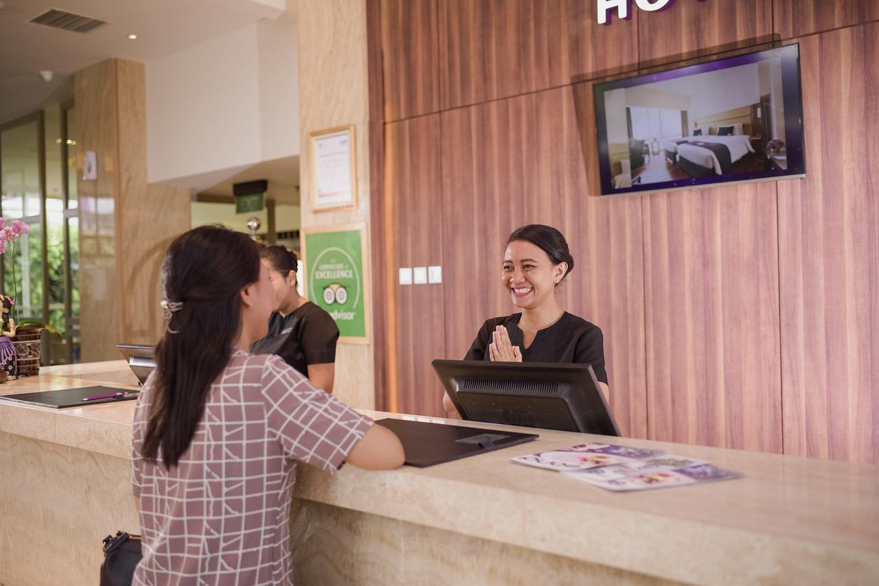 Satoria Hotel Yogyakarta - Chse Certified Maguwo Εξωτερικό φωτογραφία