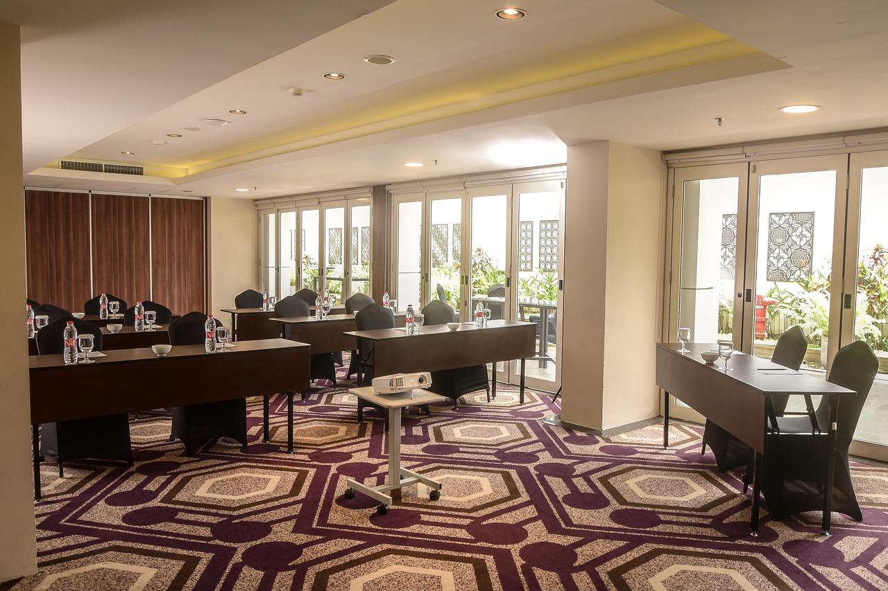 Satoria Hotel Yogyakarta - Chse Certified Maguwo Εξωτερικό φωτογραφία