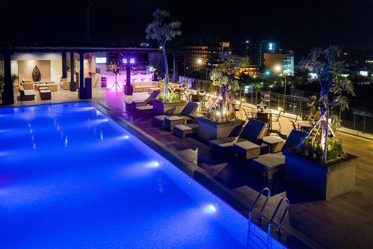 Satoria Hotel Yogyakarta - Chse Certified Maguwo Εξωτερικό φωτογραφία